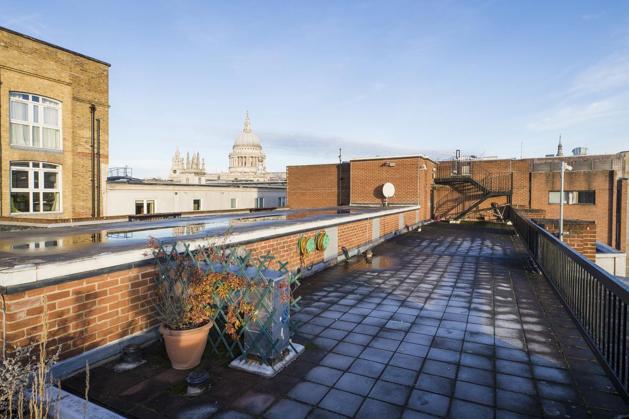 Sublime Flat With Thames View Apartment London Exterior photo