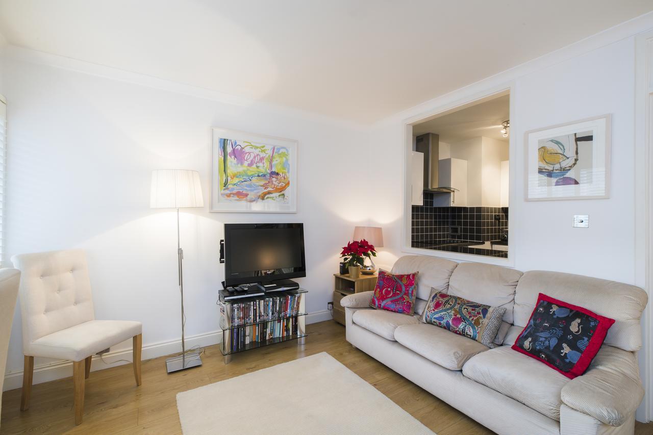Sublime Flat With Thames View Apartment London Exterior photo